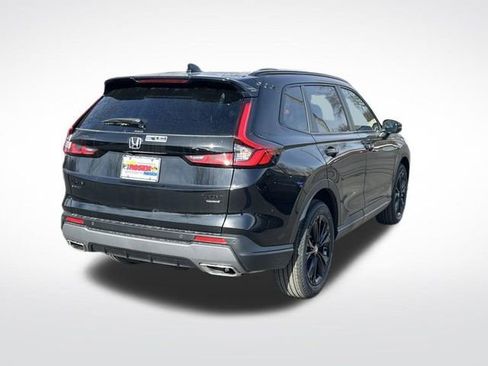 New 2026 Honda CR-V Sport Touring image 4