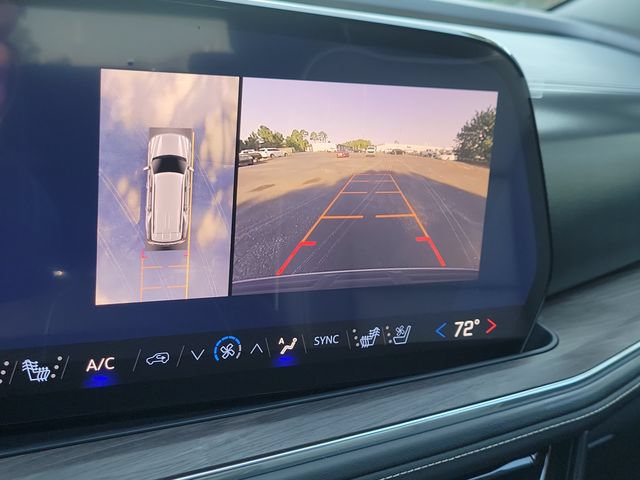 Certified 2025 Chevrolet Tahoe Premier RWD image 26