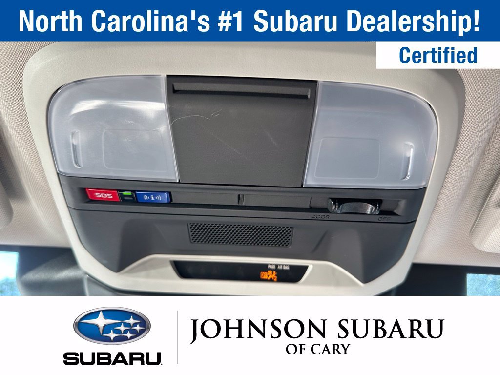 Certified 2024 Subaru Crosstrek 2.0i Premium AWD/4WD image 16