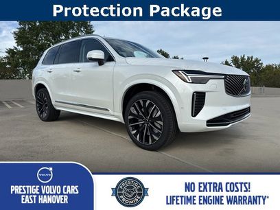New 2026 Volvo XC90 B6 Ultra