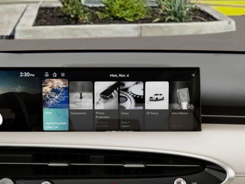 New 2026 Genesis GV70 2.5T Advanced AWD/4WD image 18