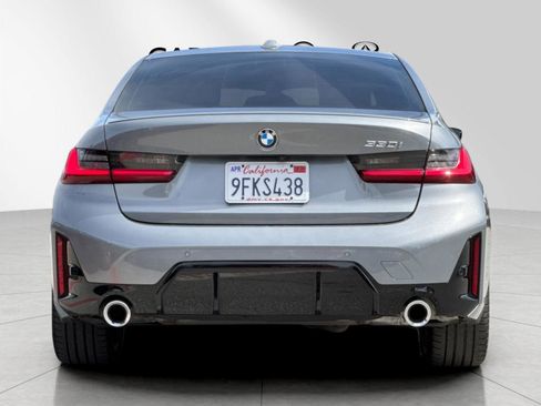 Used 2023 BMW 330i Sedan w/ M Sport Package image 4