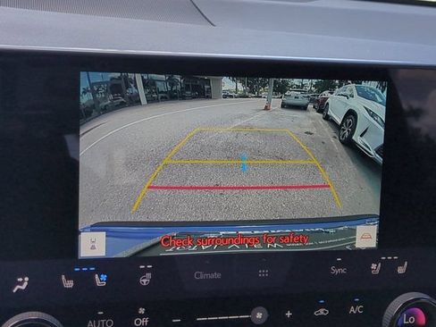 Certified 2025 Lexus NX 350h AWD w/ Accessory Package (K3) image 20