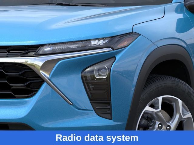 New 2026 Chevrolet Trax LS w/ LS Convenience Package FWD image 11