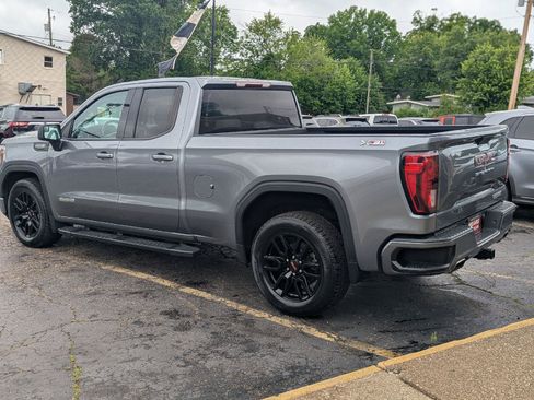 Used 2021 GMC Sierra 1500 Elevation w/ X31 Off-Road Package AWD/4WD image 8