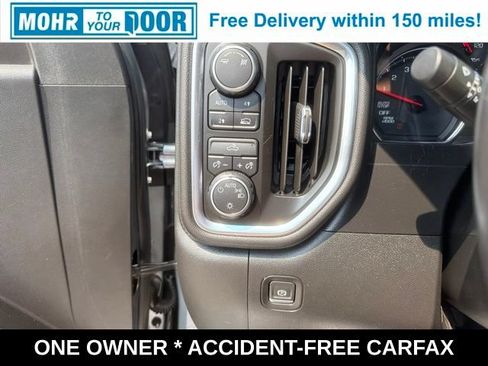 Used 2019 Chevrolet Silverado 1500 LT w/ All-Star Edition AWD/4WD image 16