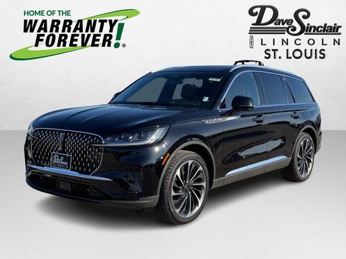 New 2025 Lincoln Aviator Reserve w/ Equipment Group 201A image 1