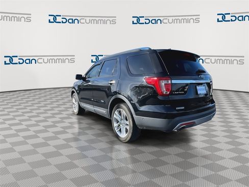 Used 2016 Ford Explorer Limited w/ Equipment Group 301A image 7