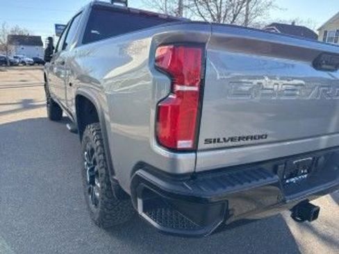 New 2026 Chevrolet Silverado 2500 LT w/ Trail Boss Package AWD/4WD image 4