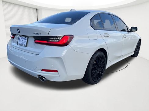 Used 2023 BMW 330i xDrive Sedan w/ Driving Assistance Package image 5