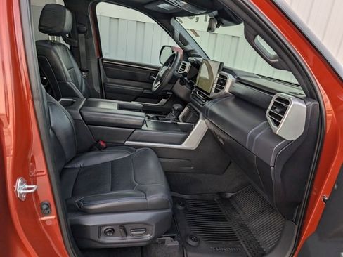 Used 2025 Toyota Tundra Platinum w/ TRD Off-Road Package image 33