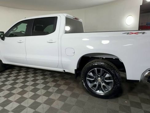 Used 2026 Chevrolet Silverado 1500 LT AWD/4WD image 6