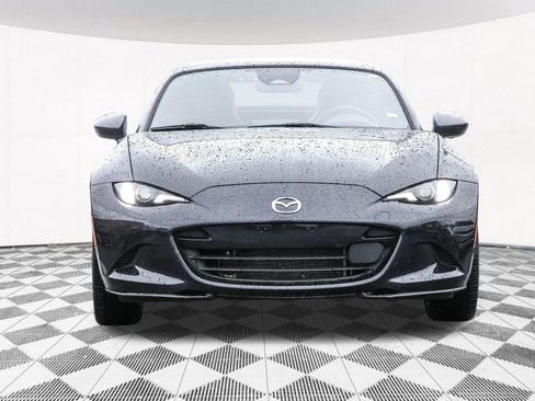 Used 2024 MAZDA MX-5 Miata RF Grand Touring RWD image 9