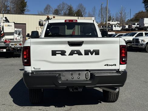 New 2026 RAM 3500 Tradesman AWD/4WD image 4
