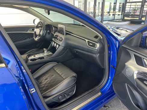 Used 2019 Genesis G70 3.3T Advanced w/ Prestige Package image 33