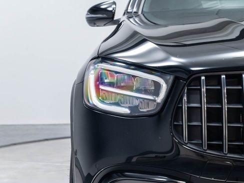 Used 2020 Mercedes-Benz GLC 63 AMG 4MATIC Coupe image 60