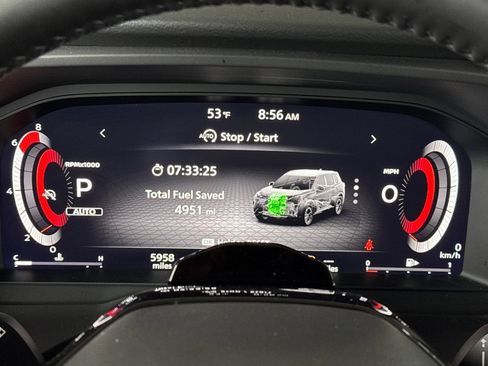 Used 2025 Nissan Rogue SL w/ Tech Package AWD/4WD image 27