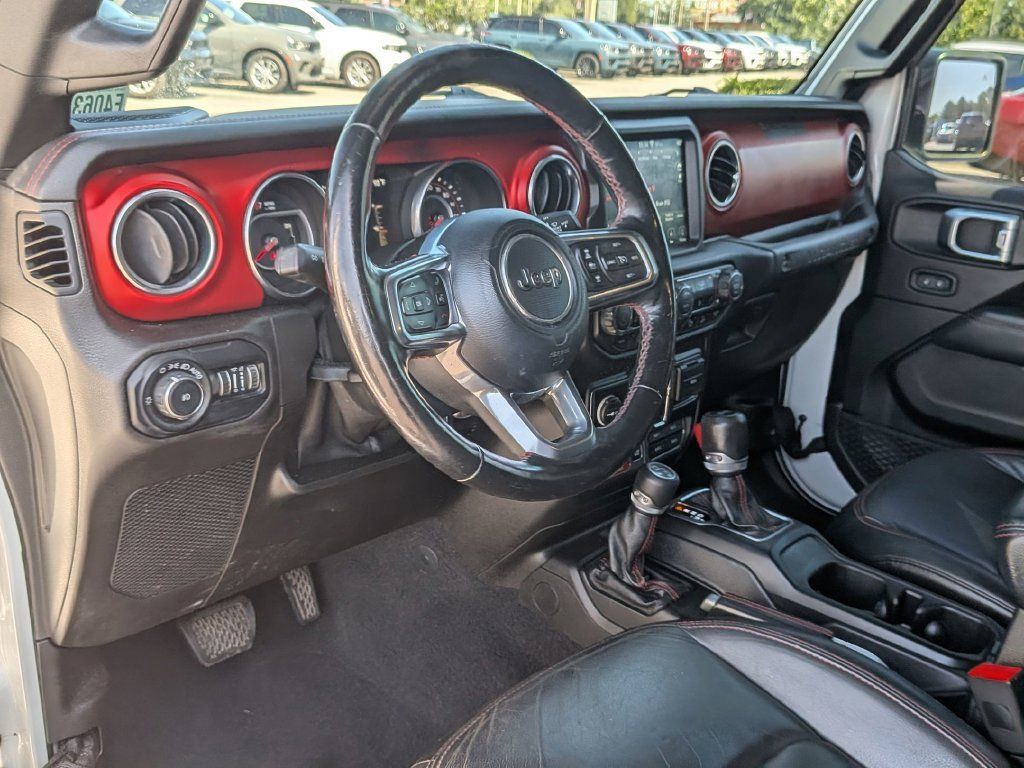 Used 2019 Jeep Wrangler Unlimited Rubicon AWD/4WD image 33