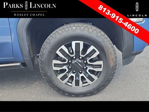 Used 2025 GMC Sierra 2500 Denali Ultimate AWD/4WD image 32