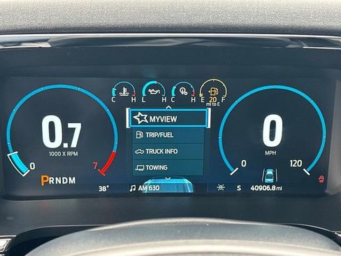 Used 2022 Ford F150 Lariat image 10