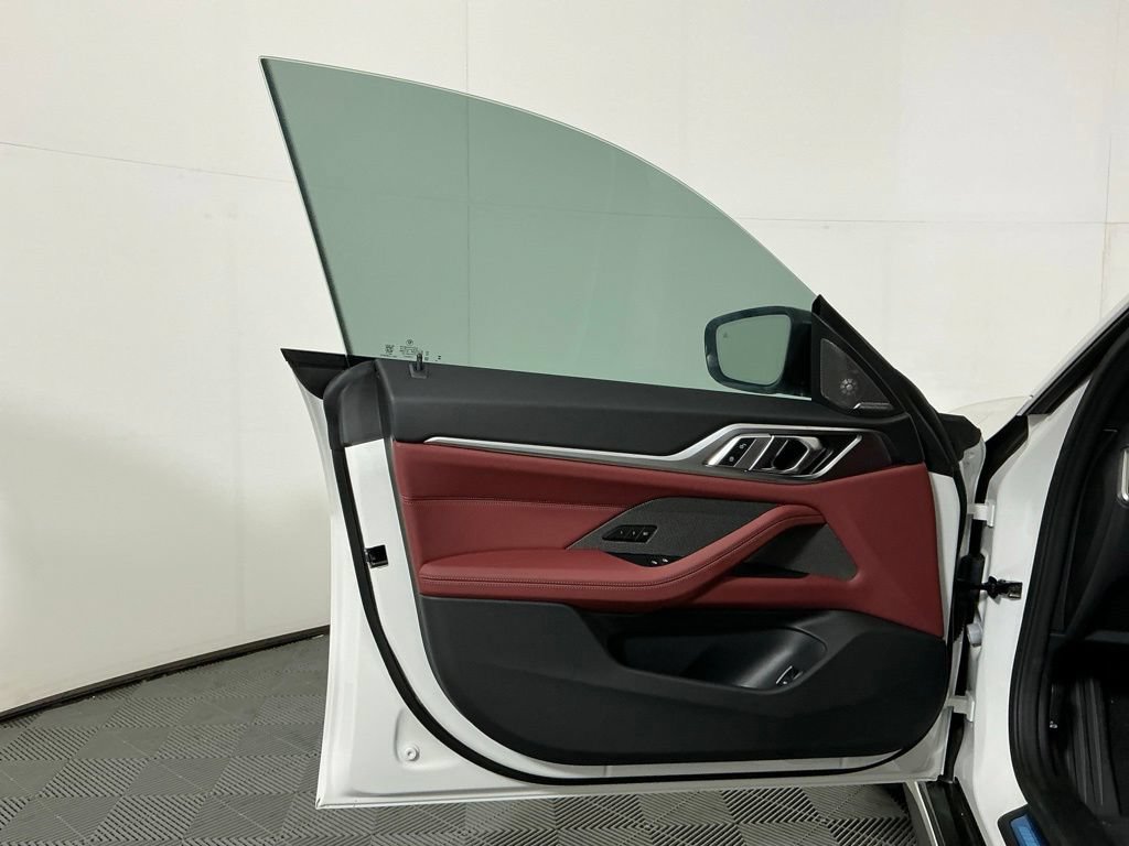 New 2026 BMW 430i w/ M Sport Package RWD image 19