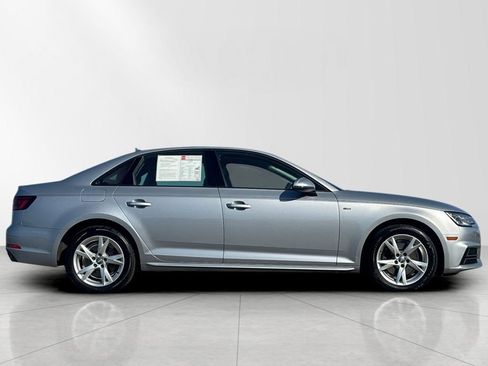 Used 2018 Audi A4 2.0T Ultra Premium w/ Convenience Package FWD image 7