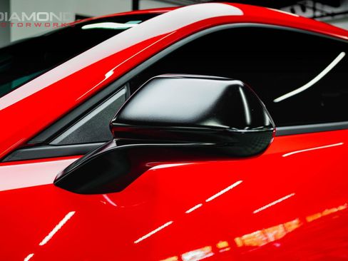 Used 2021 Chevrolet Camaro ZL1 RWD image 48