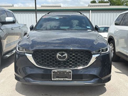 Used 2023 MAZDA CX-5 Signature AWD/4WD image 2