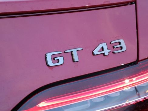 New 2026 Mercedes-Benz AMG GT 43 image 8