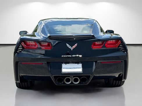 Used 2019 Chevrolet Corvette Stingray Coupe w/ 1LT RWD image 4
