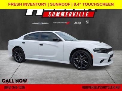 Used 2023 Dodge Charger GT w/ Blacktop Package