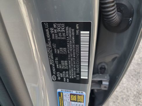 Used 2026 Hyundai Tucson SEL FWD image 34