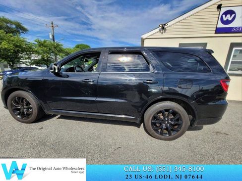 Used 2019 Dodge Durango R/T w/ Blacktop Package AWD/4WD image 7