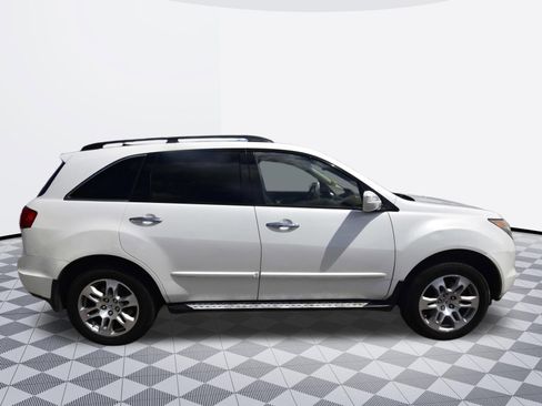 Used 2009 Acura MDX w/ Technology Package AWD/4WD image 6