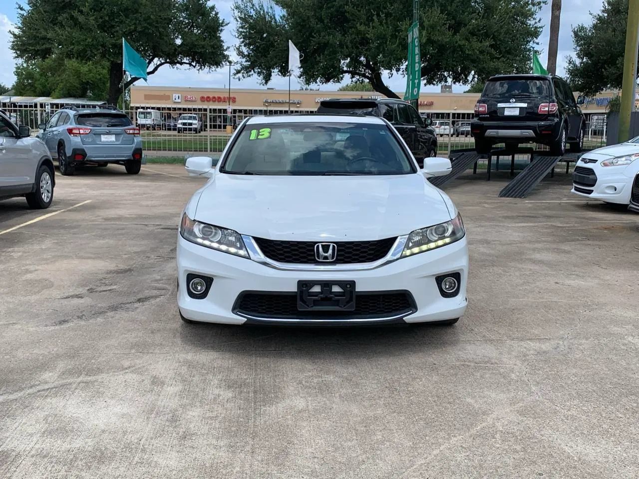 Used 2013 Honda Accord EX-L image 2