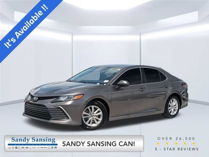 Used 2023 Toyota Camry LE