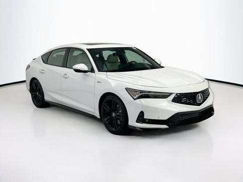 New 2026 Acura Integra A-Spec FWD image 3