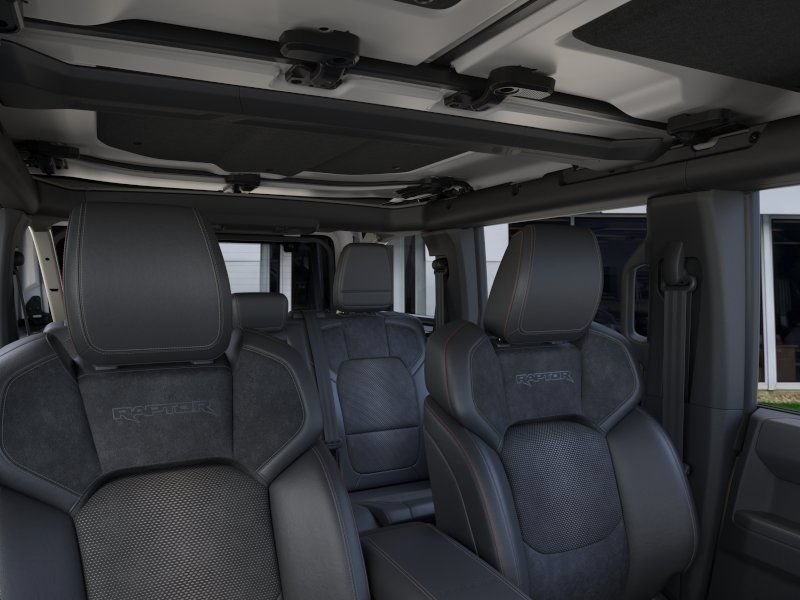 New 2026 Ford Bronco Raptor AWD/4WD image 12