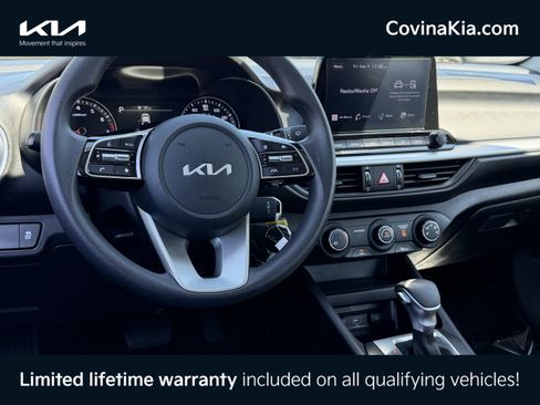 Certified 2024 Kia Forte LXS w/ LXS Technology Package FWD image 23