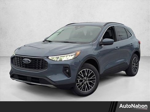 New 2026 Ford Escape SE image 1