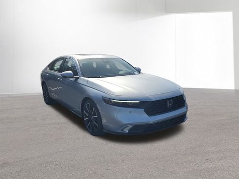 New 2025 Honda Accord Touring image 12
