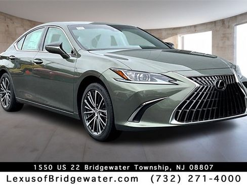 New 2025 Lexus ES 350 w/ Premium Package image 1