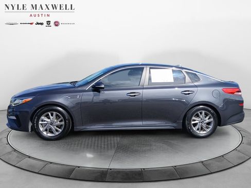 Used 2019 Kia Optima LX FWD image 13