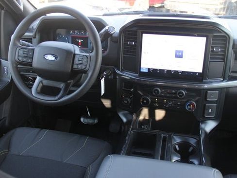 New 2025 Ford F150 STX w/ Equipment Group 200A image 12