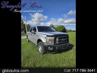 Used 2016 Ford F150 XL w/ XL Power Equipment Group