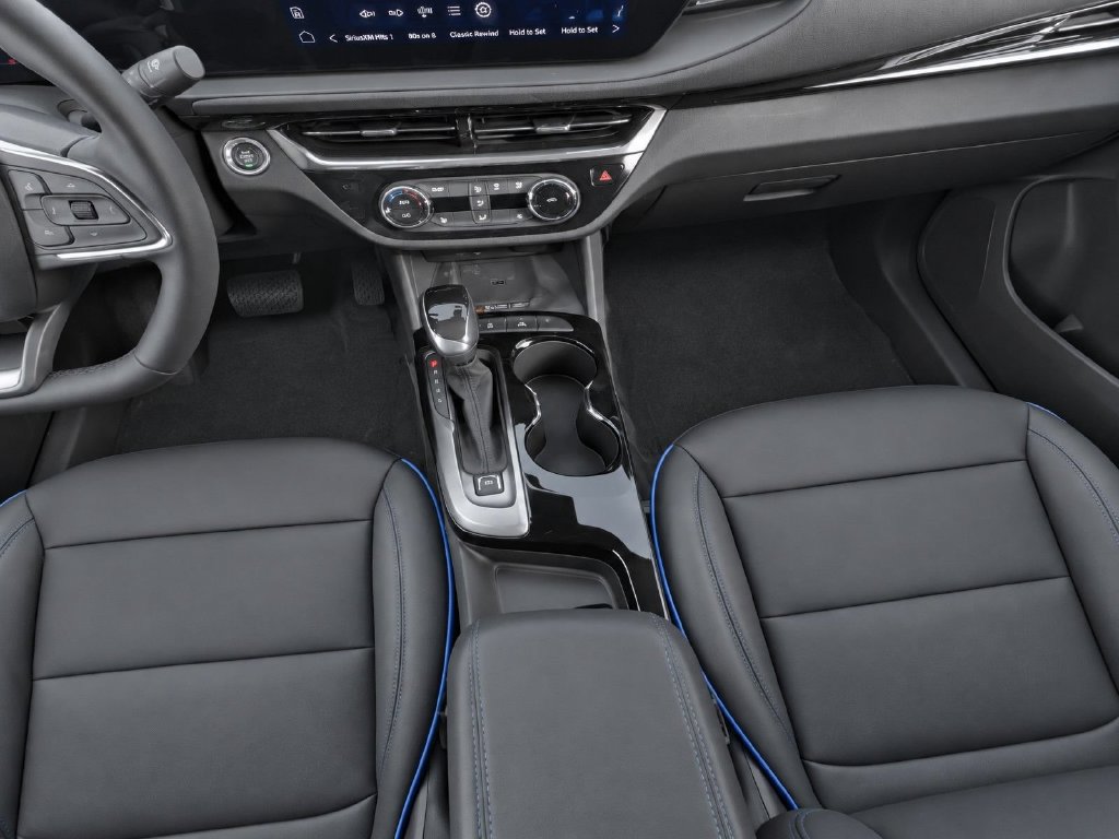 New 2026 Buick Envista Sport Touring w/ Convenience I Package FWD image 16