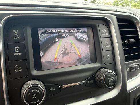 Used 2021 RAM 1500 Classic Warlock AWD/4WD image 19