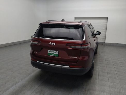 Used 2022 Jeep Grand Cherokee L Limited image 7