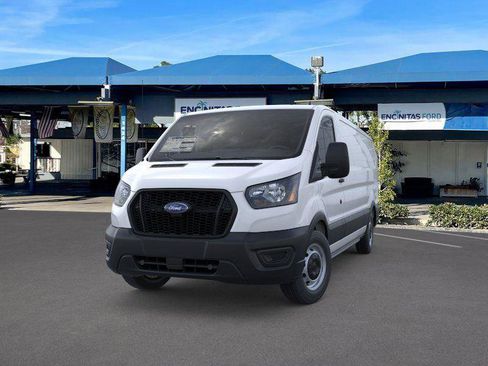 New 2025 Ford Transit 150 Low Roof w/ Load Area Protection Package image 2