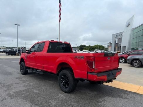 Used 2022 Ford F350 Lariat AWD/4WD image 3
